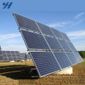 Durable In Use Steel Material solar panel mounting system